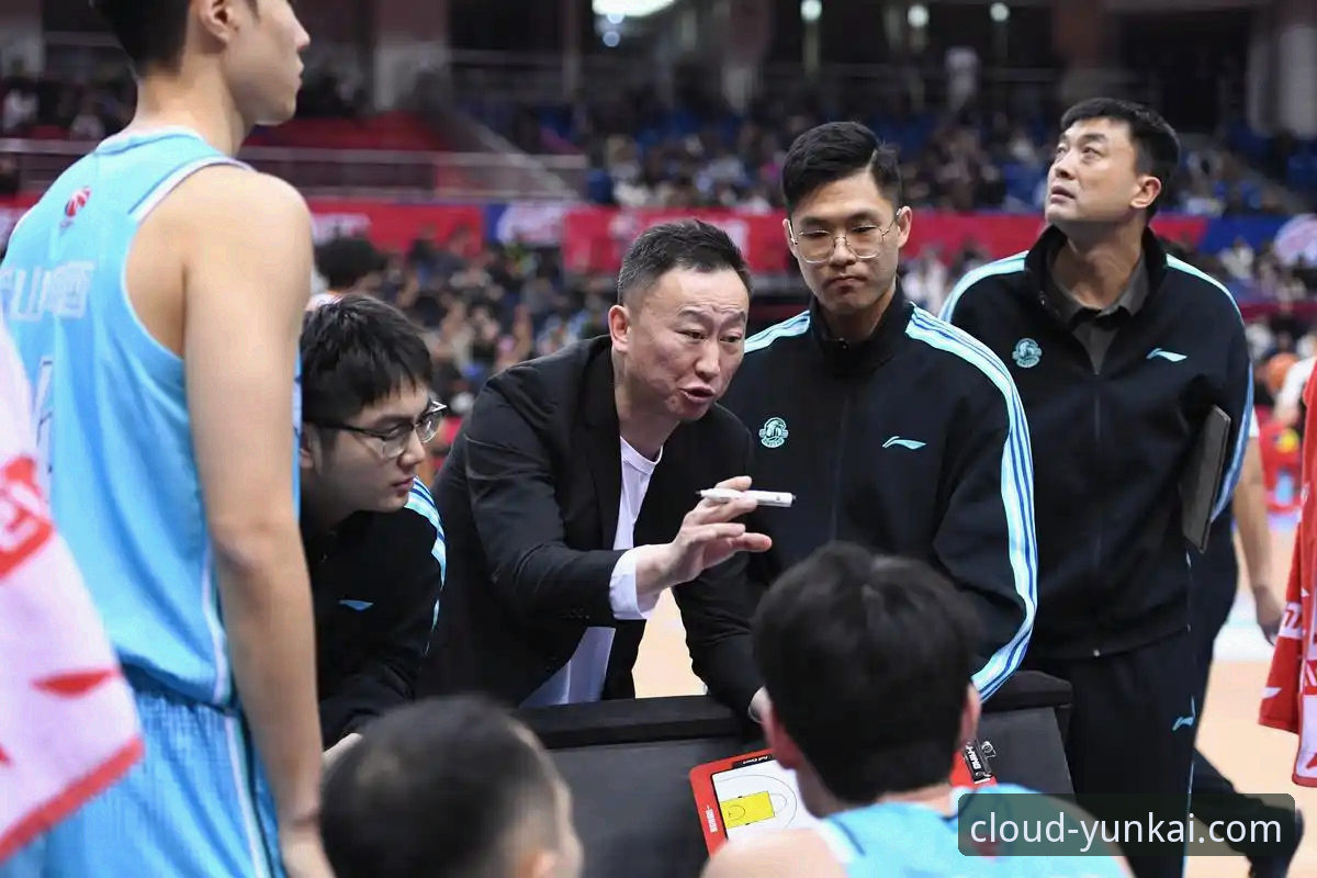 揭秘上海男篮12连胜背后的战术密码与观赛新体验